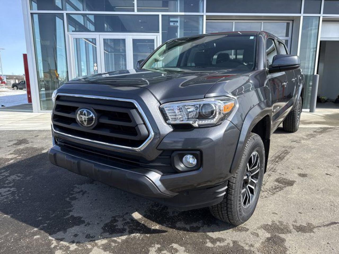 Used 2022 Toyota Tacoma SR5 for sale in Prince Albert, SK