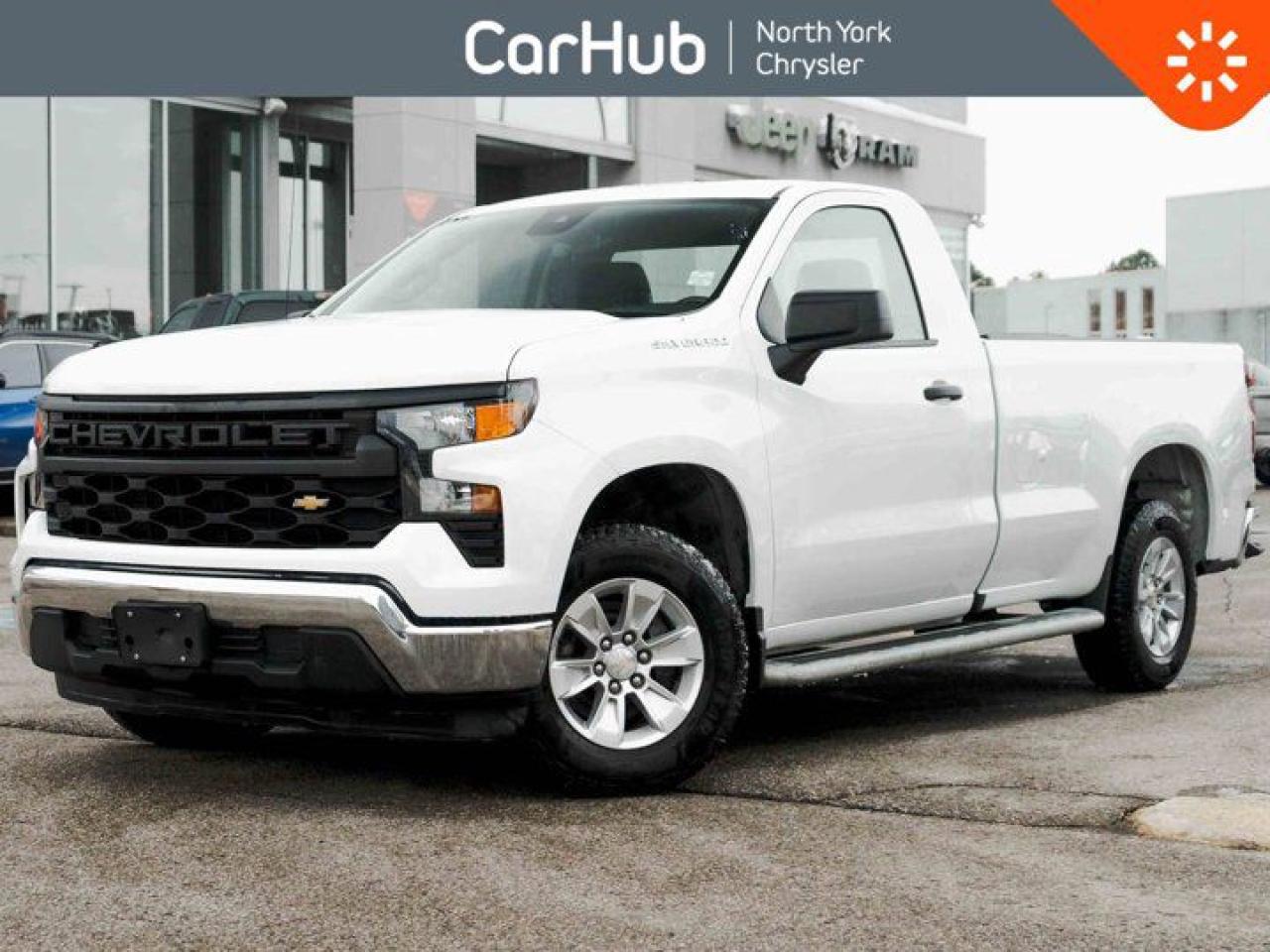 Used 2023 Chevrolet Silverado 1500 Work Truck for sale in Thornhill, ON