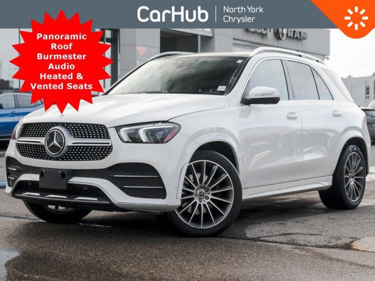 Used 2023 Mercedes-Benz GLE 350 Panoroof Burmester Audio Heated Vented Seats for sale in Thornhill, ON