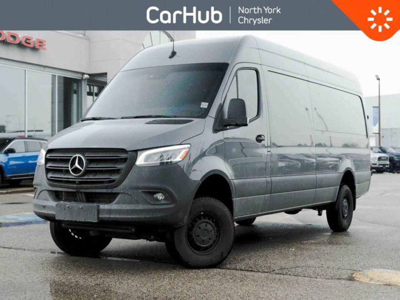 Used 2024 Mercedes-Benz Sprinter Cargo Van BASE for sale in Thornhill, ON