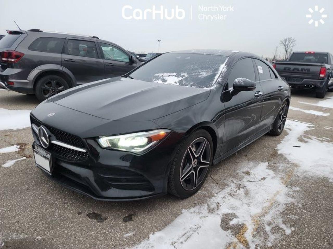 Used 2020 Mercedes-Benz CLA-Class CLA 250 for sale in Thornhill, ON