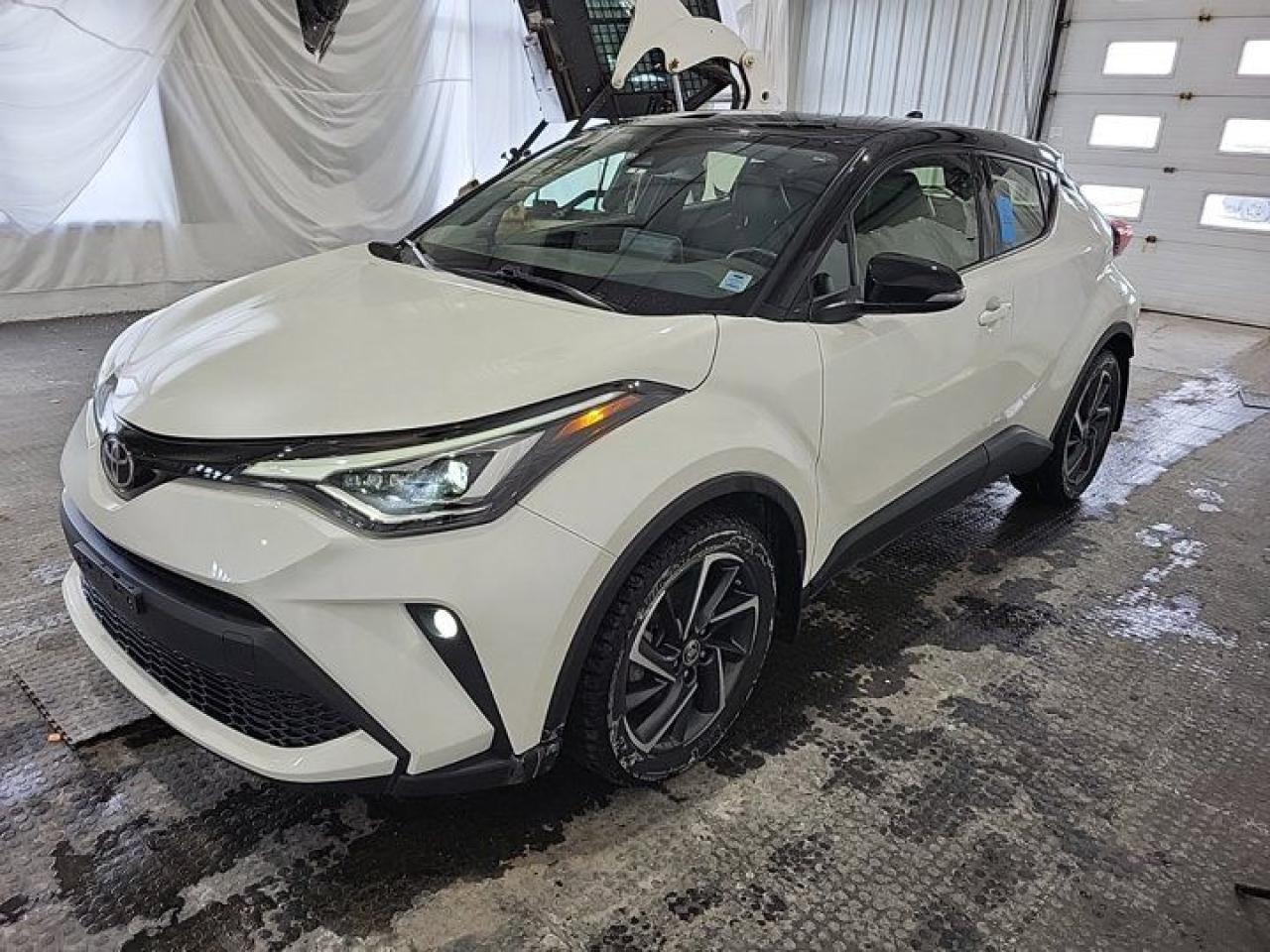 Used 2021 Toyota C-HR Limited | Leather | Heated Steering + Seats | BSM | CarPlay + Android | Rear Camera | and more! for sale in Guelph, ON