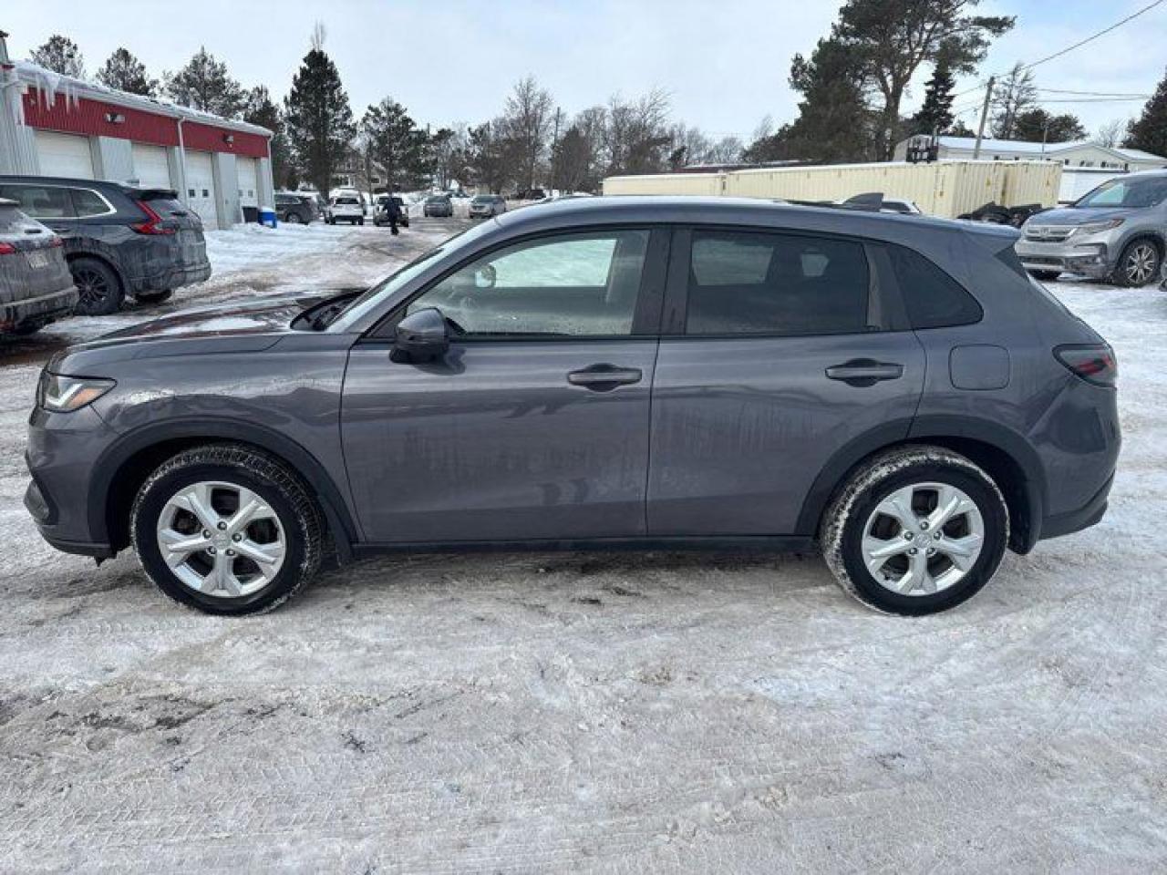 Used 2023 Honda HR-V LX | Adaptive Cruise | Heated Seats | Remote Start | CarPlay + Android | and more! for sale in Guelph, ON