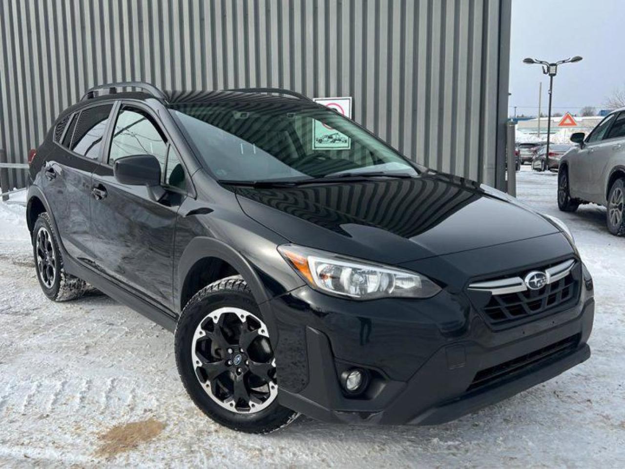 Used 2022 Subaru XV Crosstrek Touring AWD | Heated Seats + Steering | Adaptive Cruise | Carplay | Reverse Cam | Blind Spot | for sale in Guelph, ON