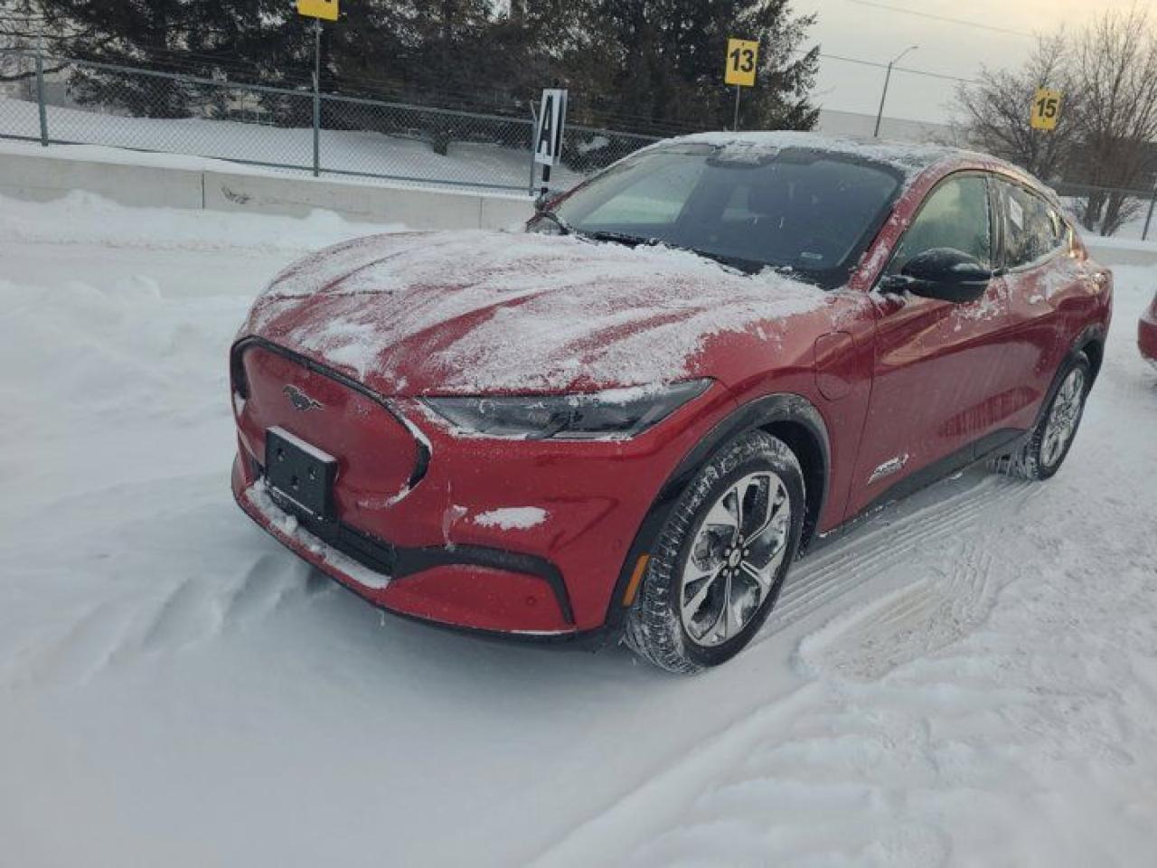 Used 2023 Ford Mustang Mach-E Premium AWD | Extended Range | Leather | Glass Roof | Heated Seats | Nav | Power Seat | 360 Camera | for sale in Guelph, ON