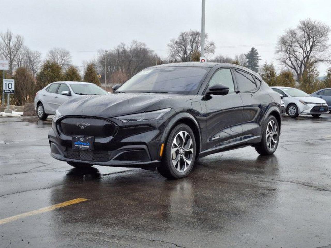 Used 2023 Ford Mustang Mach-E Premium AWD | Extended Range | Leather | Glass Roof | Heated Seats | Nav | Power Seat | 360 Camera | for sale in Guelph, ON