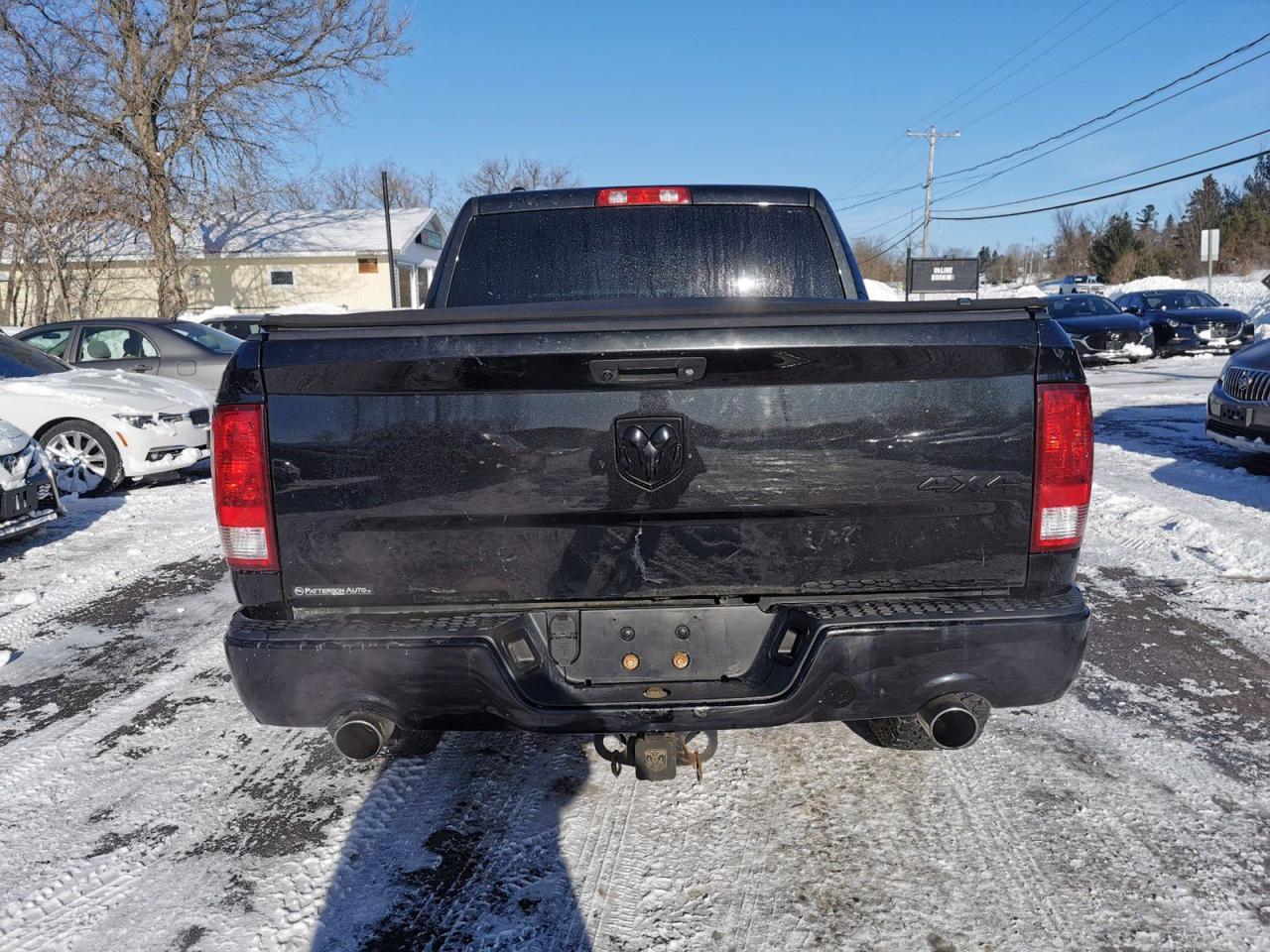 2018 RAM 1500 Tradesman  SWB - Photo #2