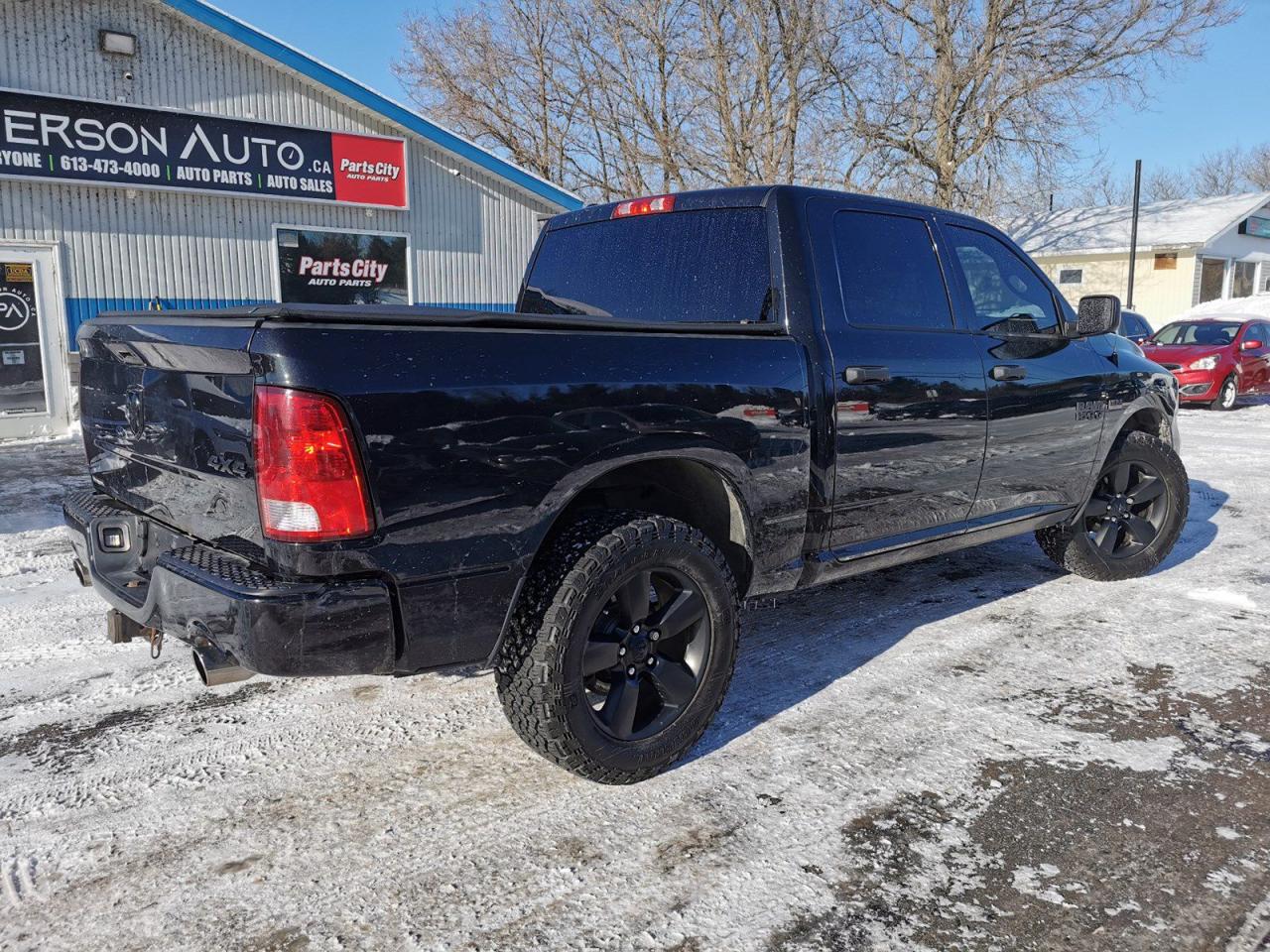 2018 RAM 1500 Tradesman  SWB - Photo #3