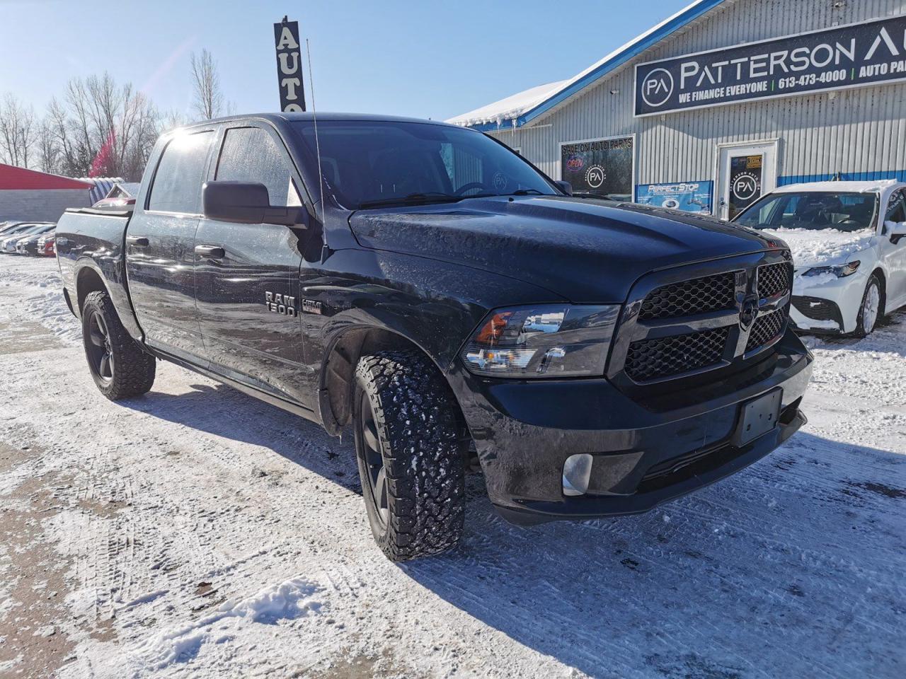 2018 RAM 1500 Tradesman  SWB - Photo #5