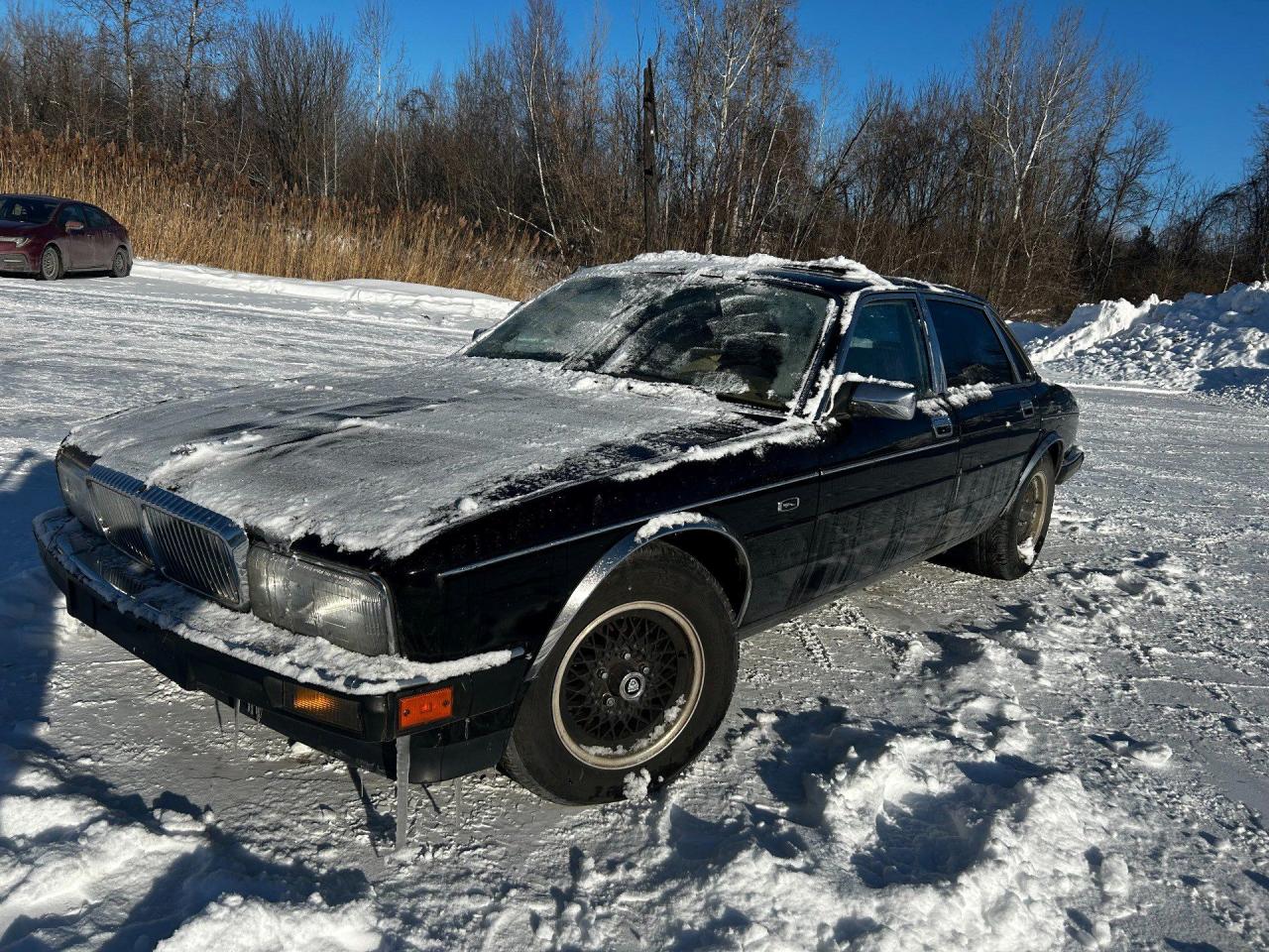 Used 1992 Jaguar XJ Sedan for sale in Saint-Lazare, QC