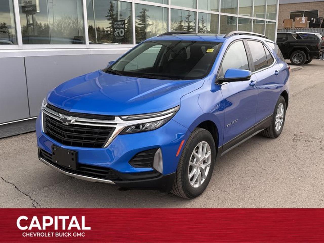 Used 2024 Chevrolet Equinox LT for sale in Calgary, AB