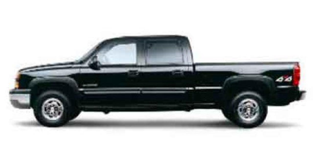 Used 2003 Chevrolet Silverado 2500 HD for sale in Calgary, AB