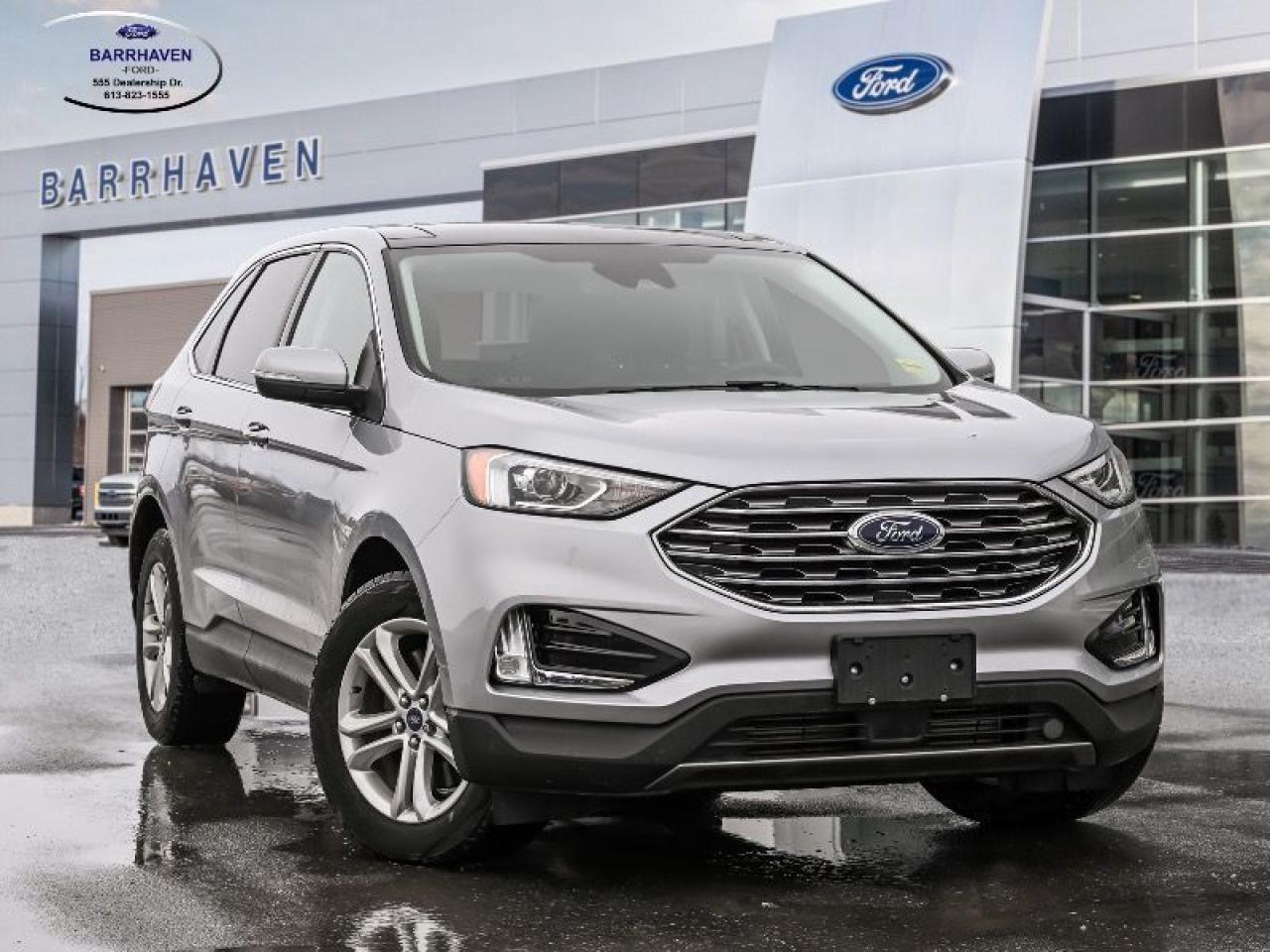 Used 2020 Ford Edge SEL for sale in Ottawa, ON