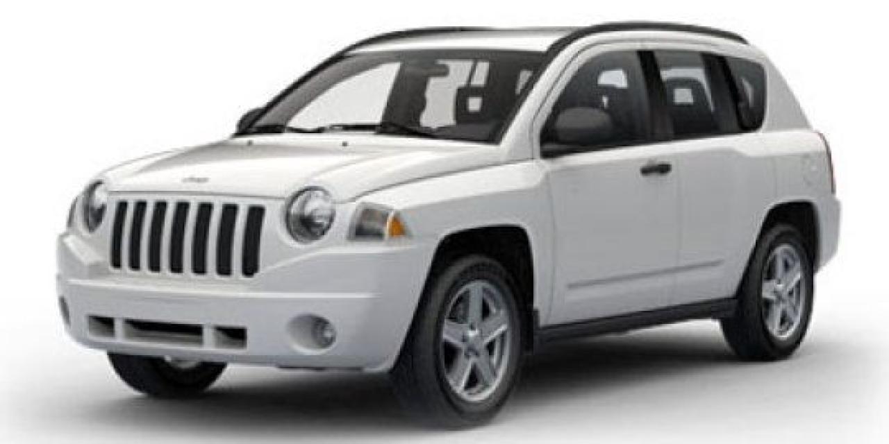 Used 2009 Jeep Compass Rocky Mountain 4WD for sale in Edmonton, AB