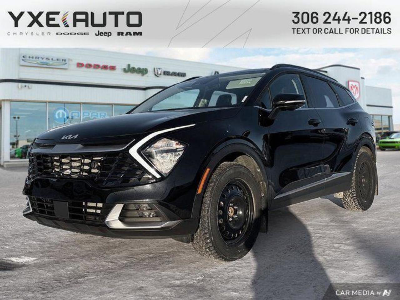 Used 2023 Kia Sportage EX for sale in Saskatoon, SK