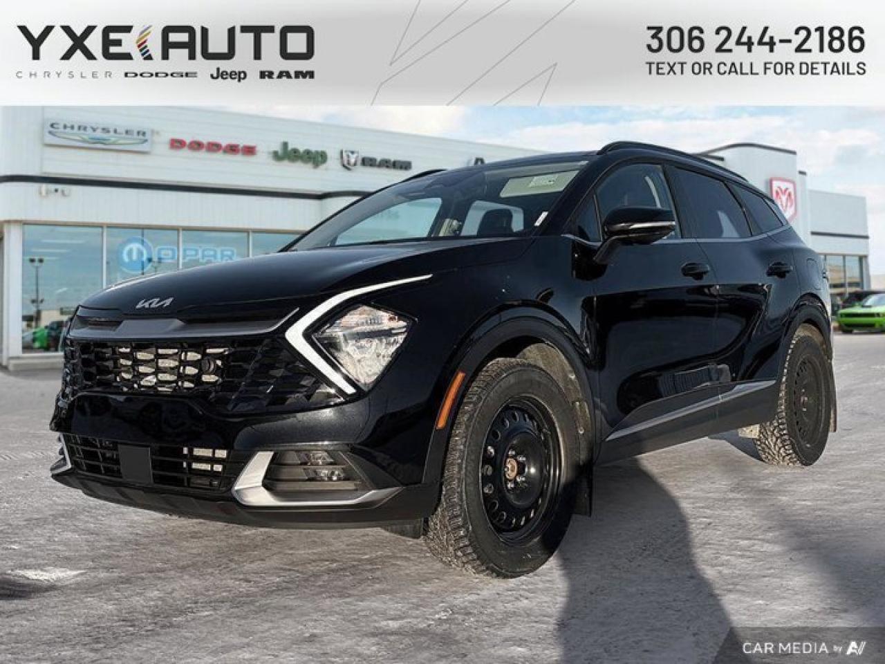 Used 2023 Kia Sportage EX for sale in Saskatoon, SK