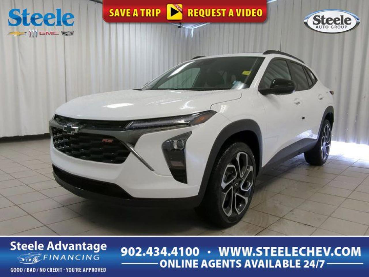 New 2025 Chevrolet Trax 2RS for sale in Dartmouth, NS
