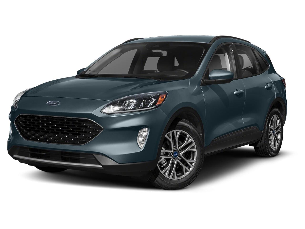 2020 Ford Escape 4DR SEL Photo0