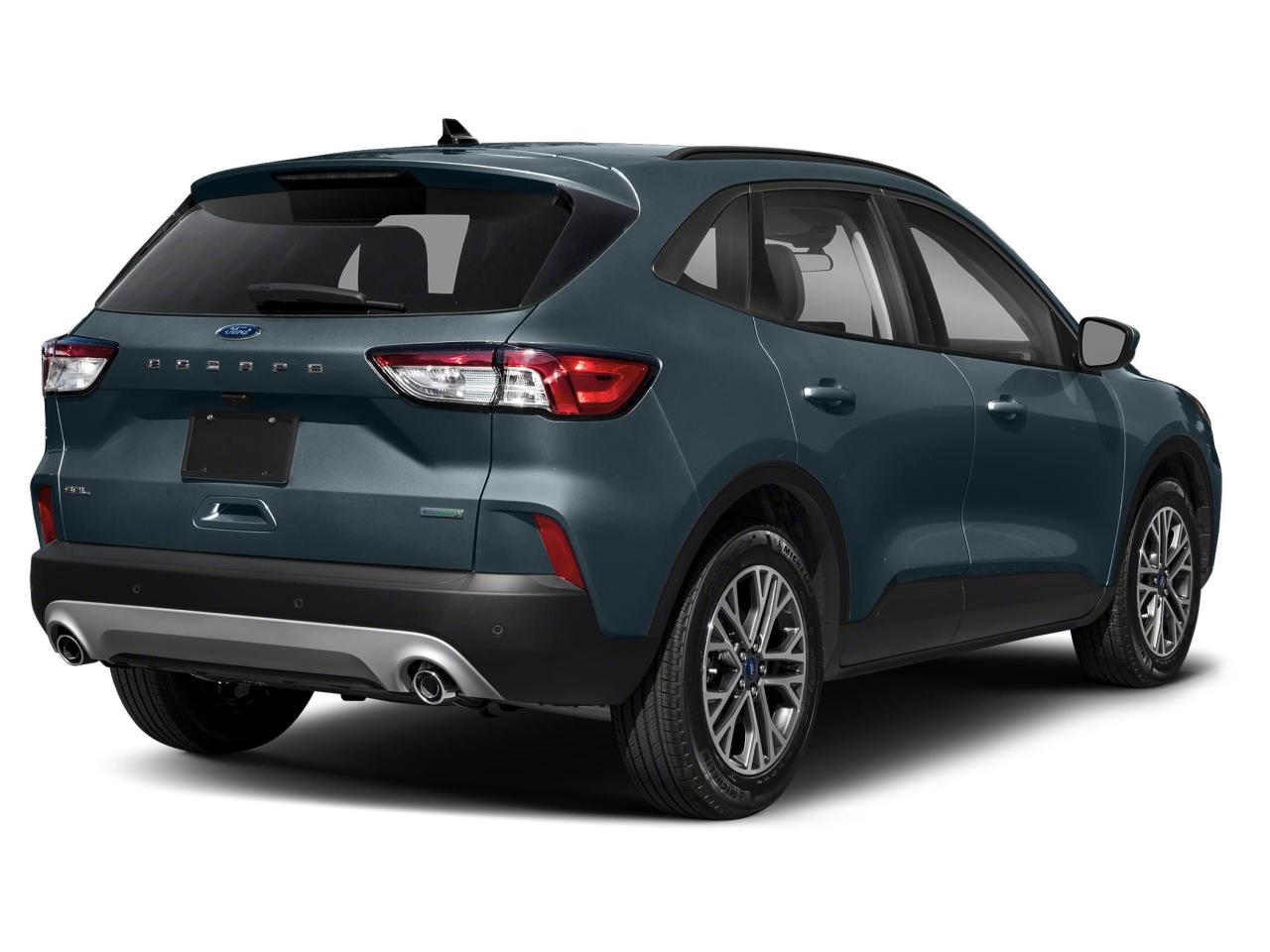 2020 Ford Escape 4DR SEL Photo