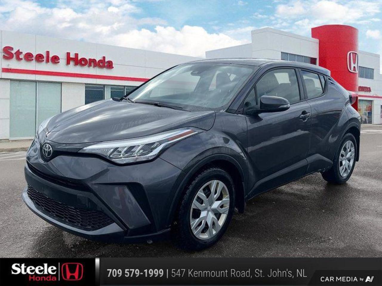 Used 2022 Toyota C-HR LE for sale in St. John's, NL