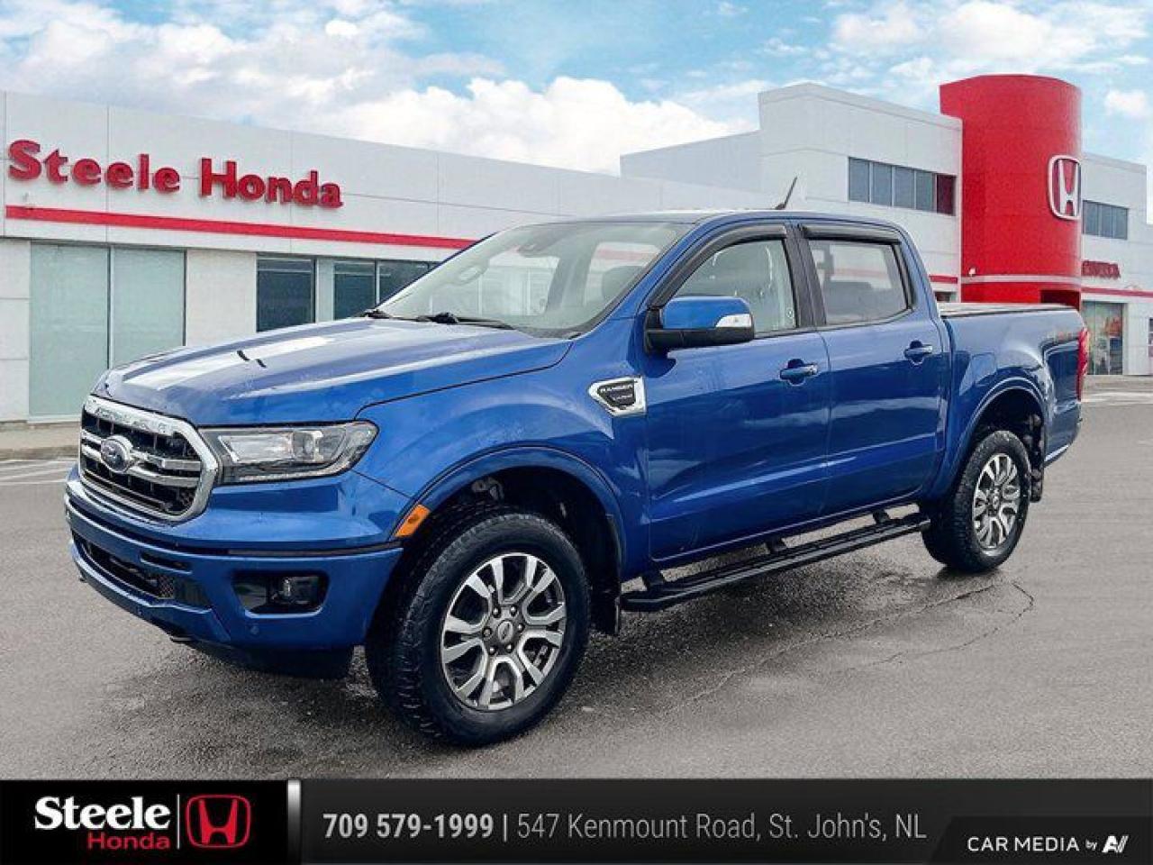 Used 2019 Ford Ranger LARIAT for sale in St. John's, NL