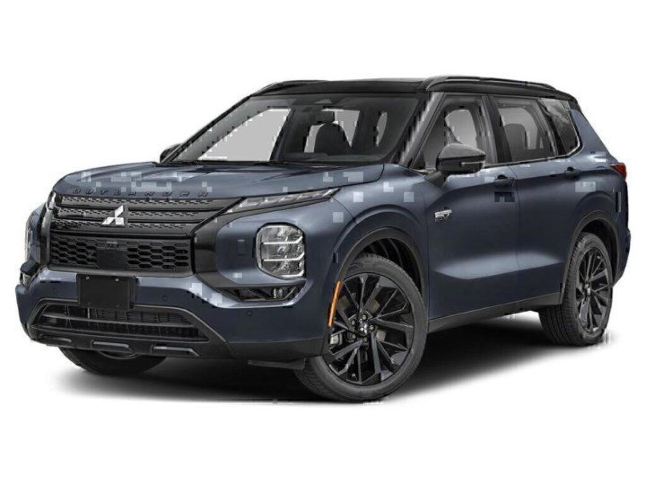 New 2025 Mitsubishi Outlander Plug-In Hybrid GT NOIR for sale in Halifax, NS
