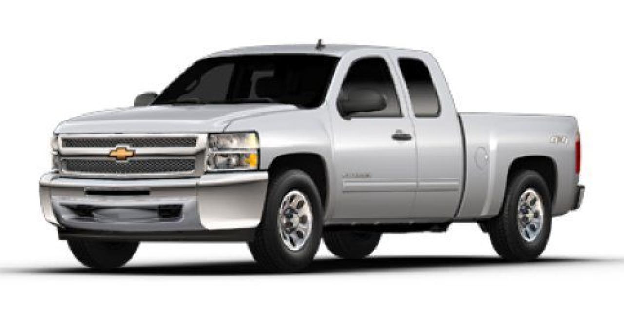 Used 2013 Chevrolet Silverado 1500 LT for sale in Barrie, ON