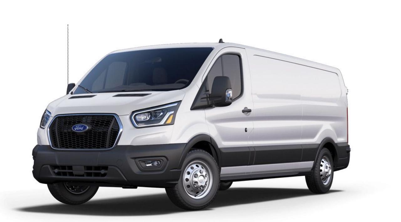 New 2025 Ford Transit Cargo Van for sale in Mississauga, ON