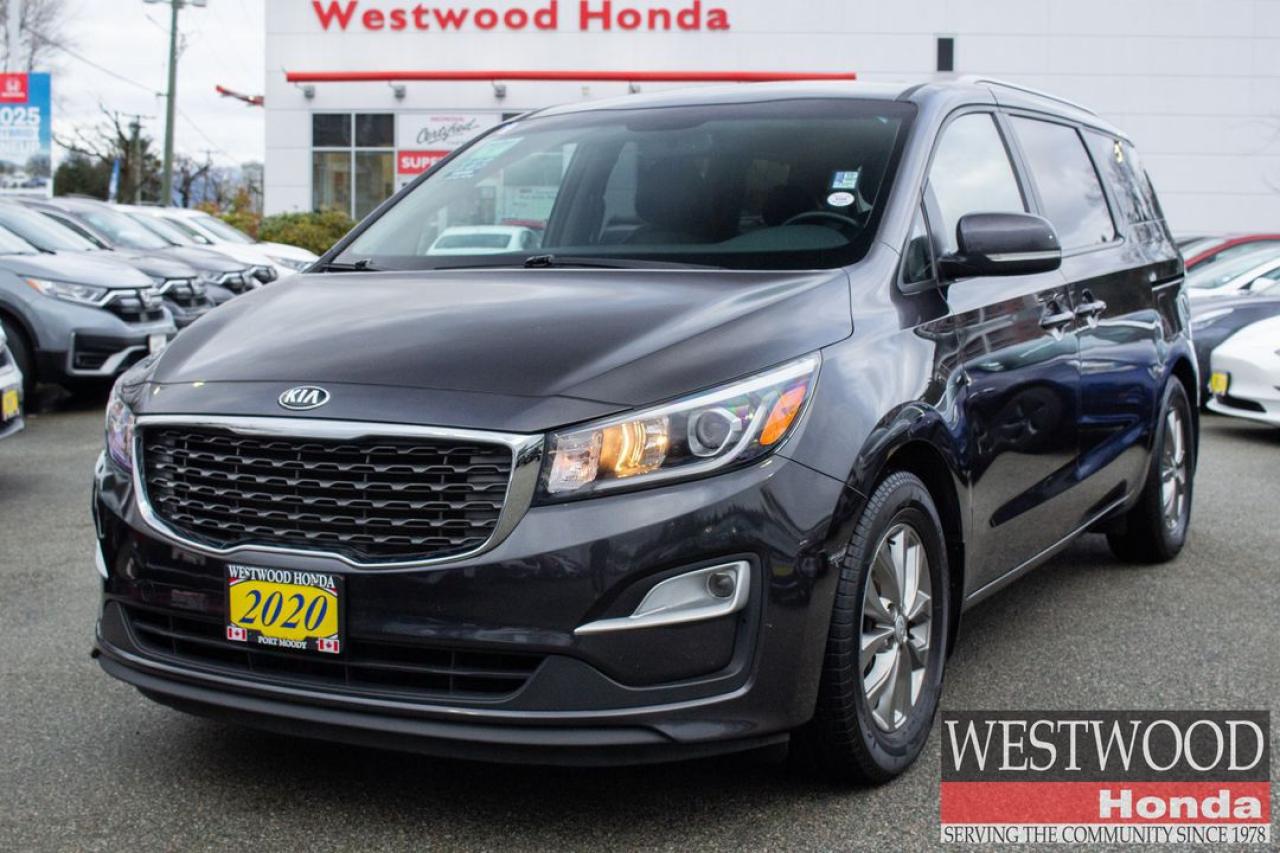 Used 2020 Kia Sedona LX for sale in Port Moody, BC