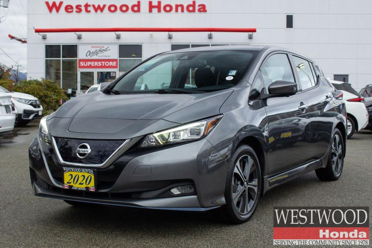 Used 2020 Nissan Leaf SV for sale in Port Moody, BC