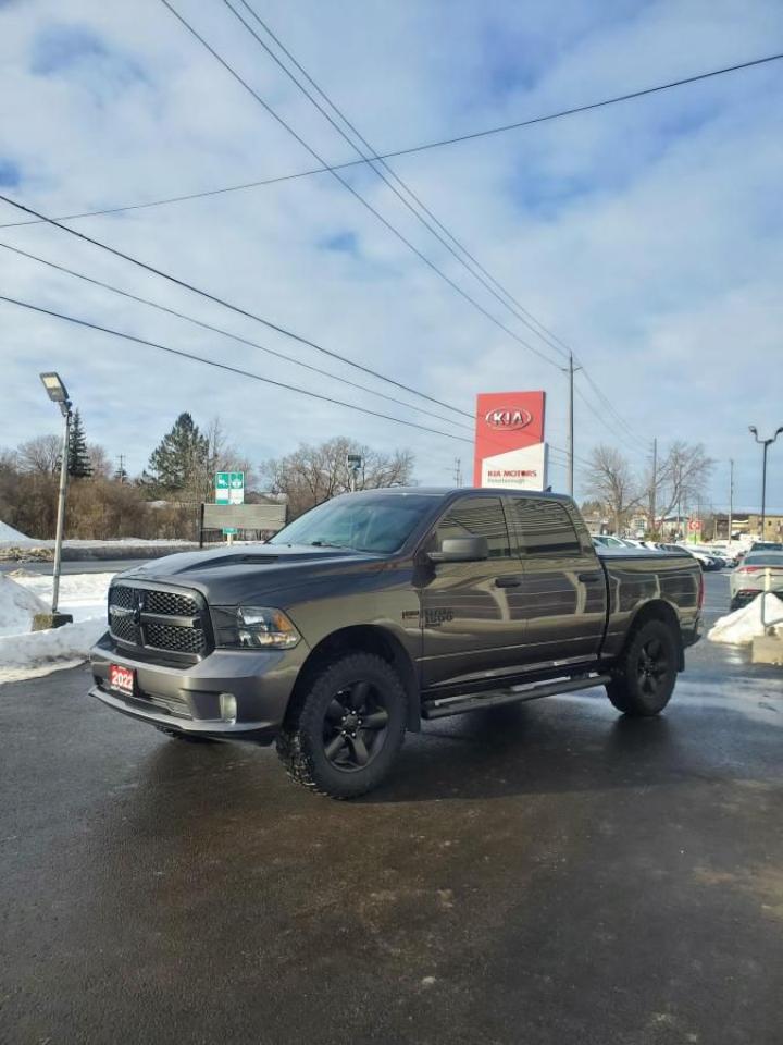 Used 2022 RAM 1500 St 140.5