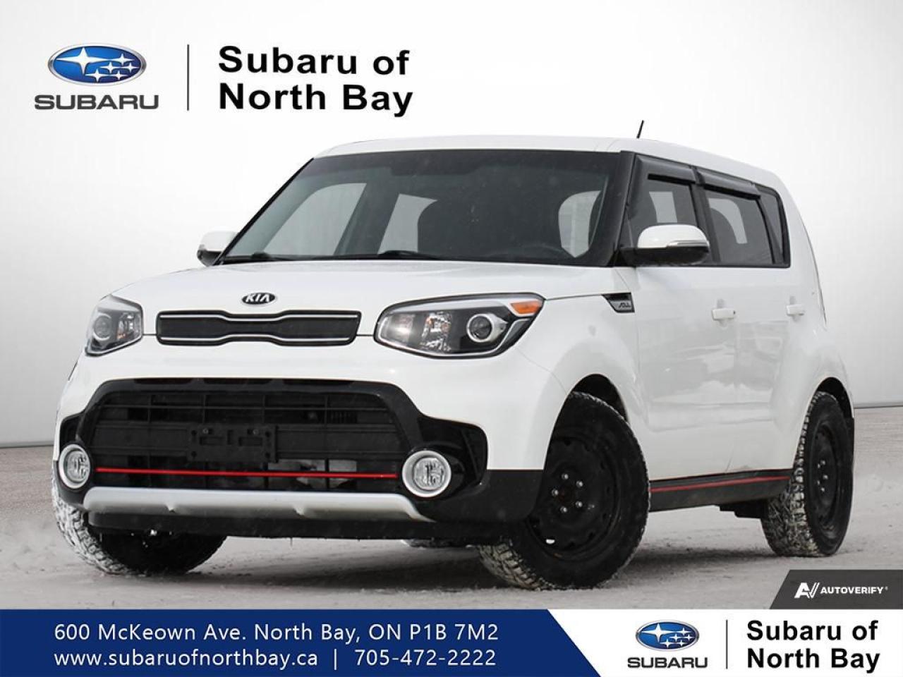 Used 2019 Kia Soul SX TURBO TECH for sale in North Bay, ON