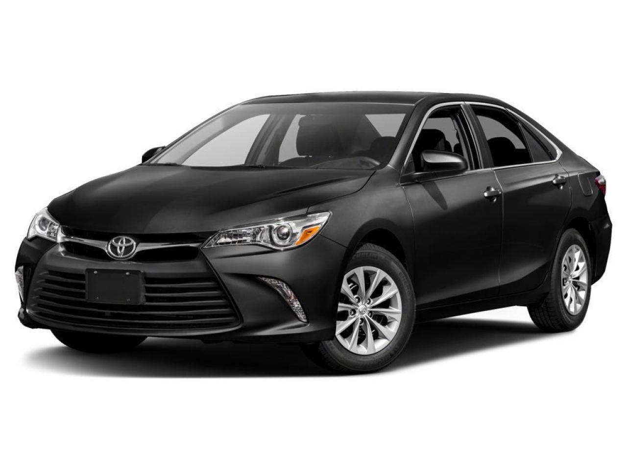 Used 2017 Toyota Camry LE for sale in Ottawa, ON