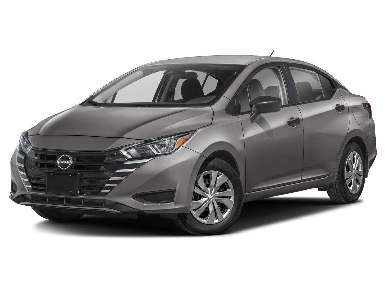 2025 Nissan Versa 