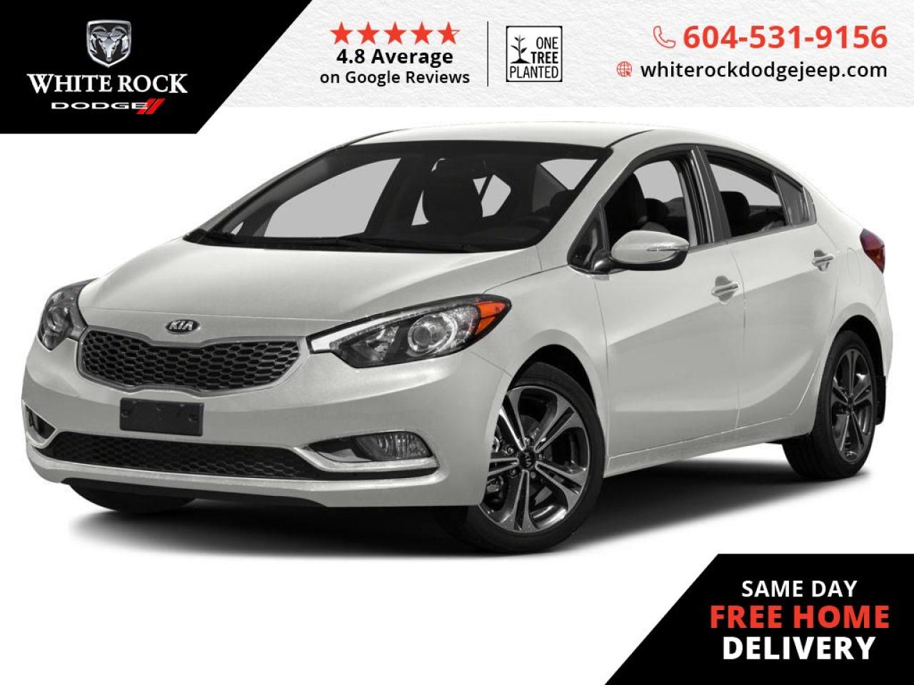 Used 2014 Kia Forte 1.8L LX for sale in Surrey, BC