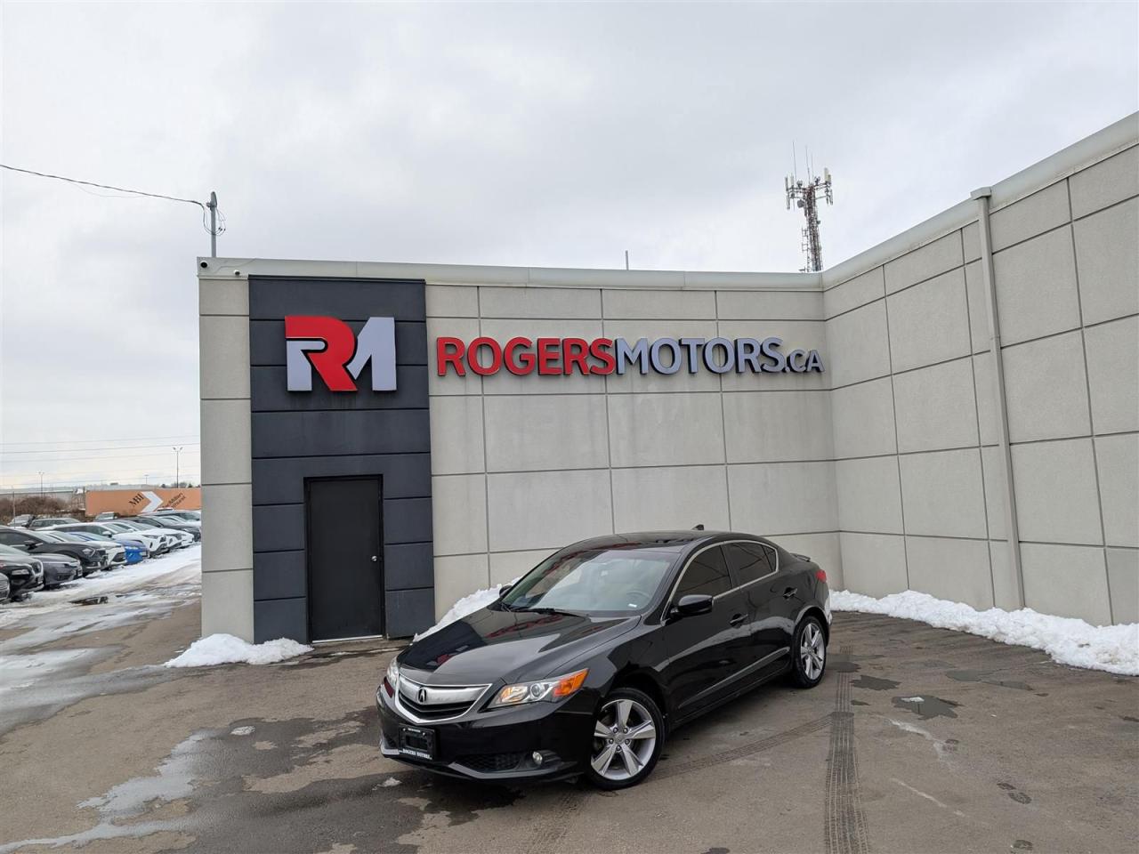 Used 2014 Acura ILX - SUNROOF - LEATHER - REVERSE CAM - HTD SEATS for sale in Oakville, ON