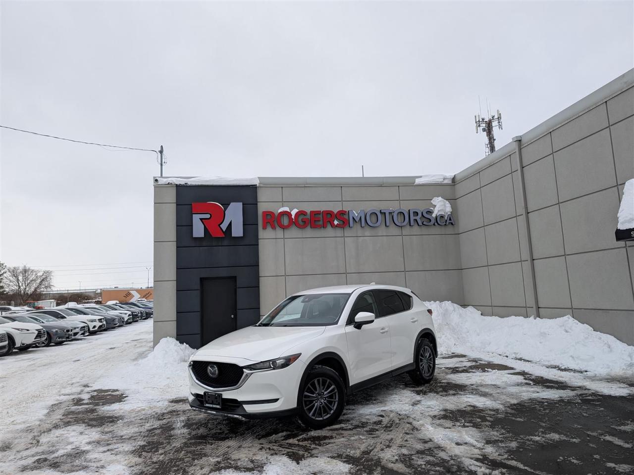 Used 2019 Mazda CX-5 GS AWD - HTD SEATS - REVERSE CAM - TECH FEATURES for sale in Oakville, ON