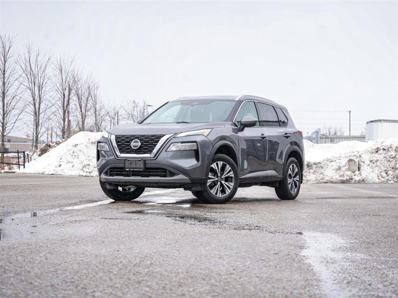 Used 2021 Nissan Rogue SV | AWD | PREMIUM | LEATHER | PANORAMIC | 360 CAM for sale in Kitchener, ON