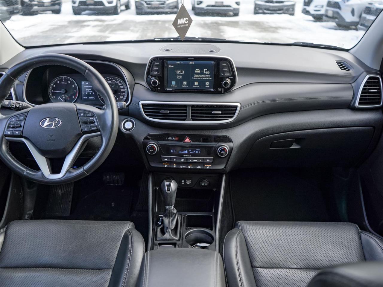 2021 Hyundai Tucson LUX AWD | NO ACCIDENTS | LEATHER | SUNROOF Photo