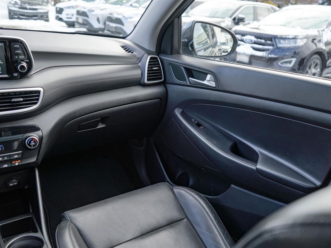 2021 Hyundai Tucson LUX AWD | NO ACCIDENTS | LEATHER | SUNROOF Photo