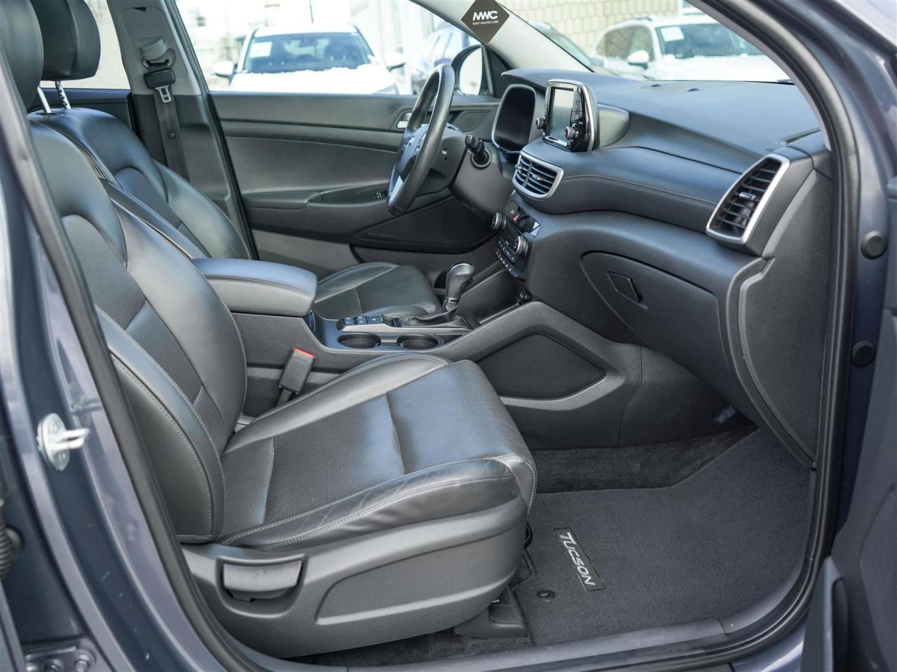 2021 Hyundai Tucson LUX AWD | NO ACCIDENTS | LEATHER | SUNROOF Photo