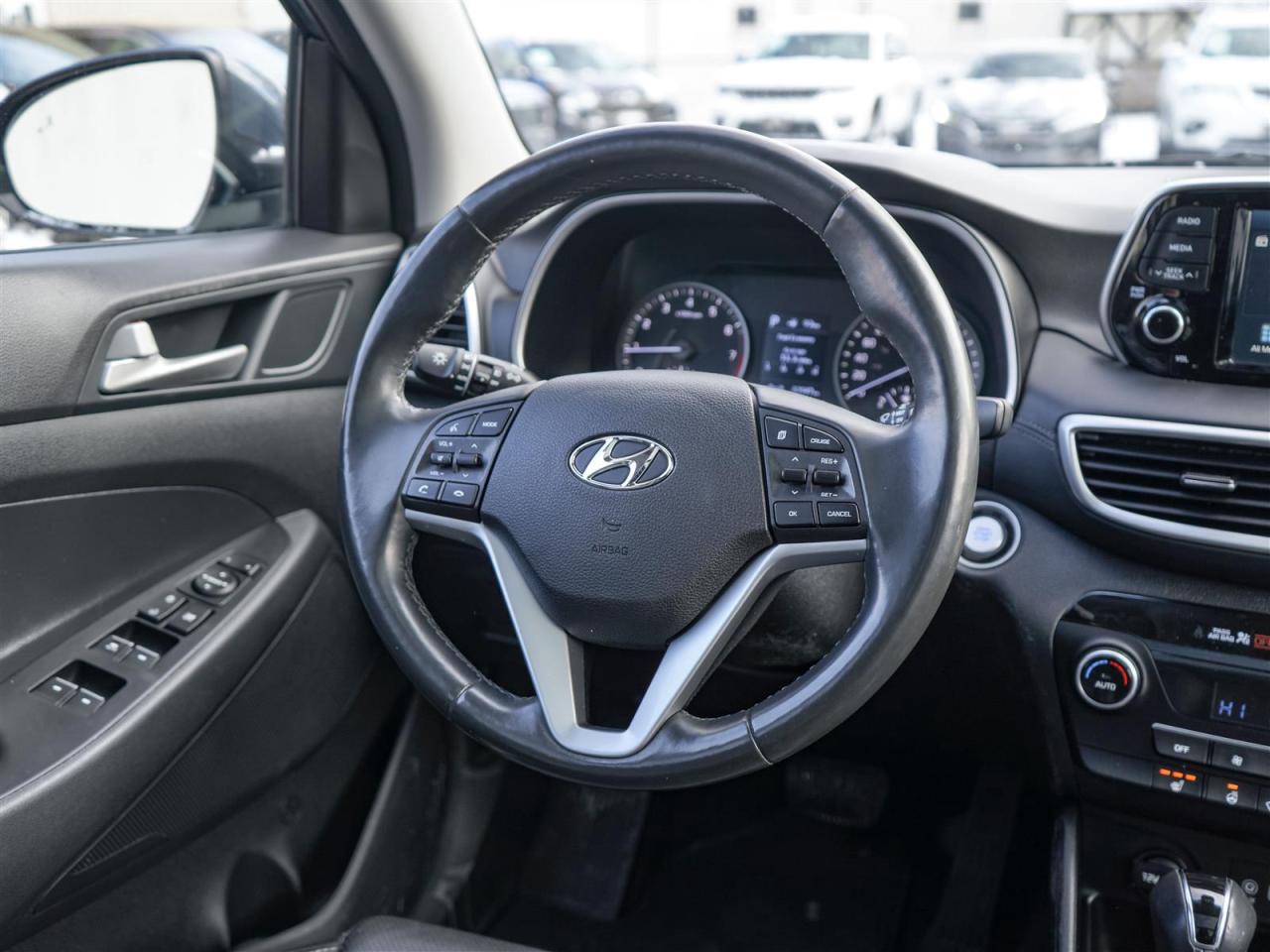 2021 Hyundai Tucson LUX AWD | NO ACCIDENTS | LEATHER | SUNROOF Photo