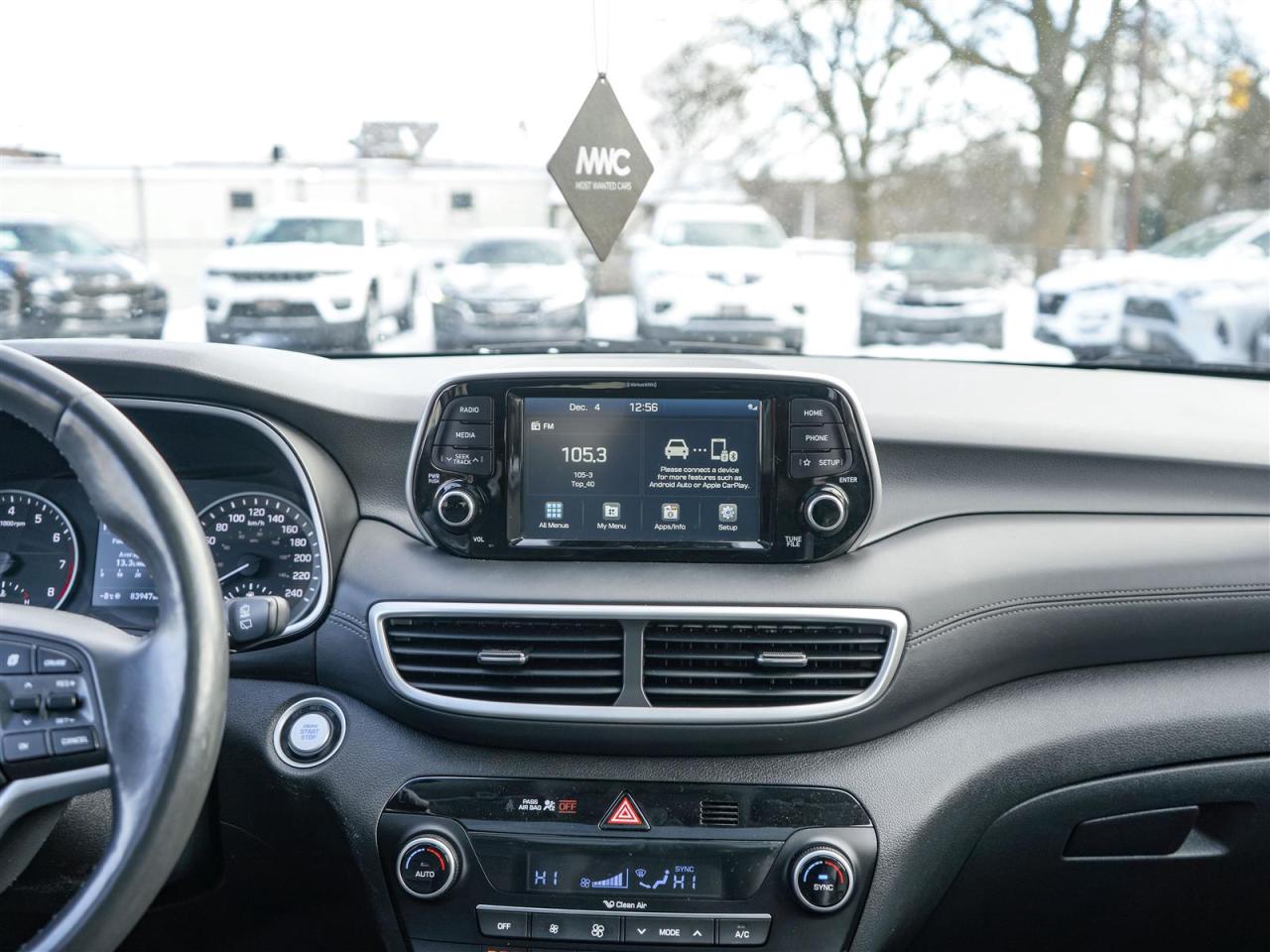 2021 Hyundai Tucson LUX AWD | NO ACCIDENTS | LEATHER | SUNROOF Photo