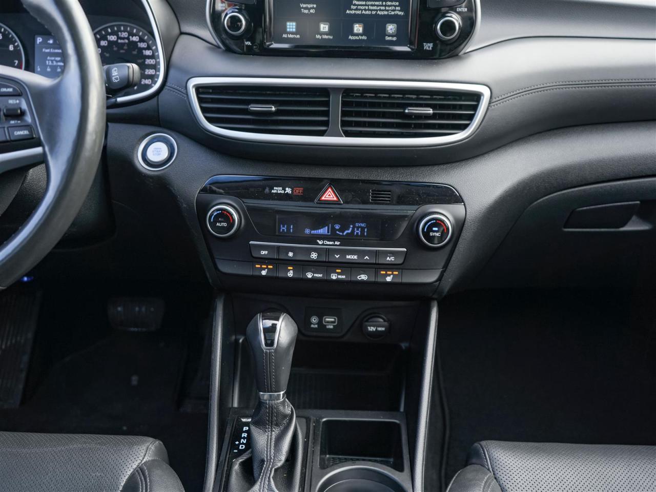 2021 Hyundai Tucson LUX AWD | NO ACCIDENTS | LEATHER | SUNROOF Photo