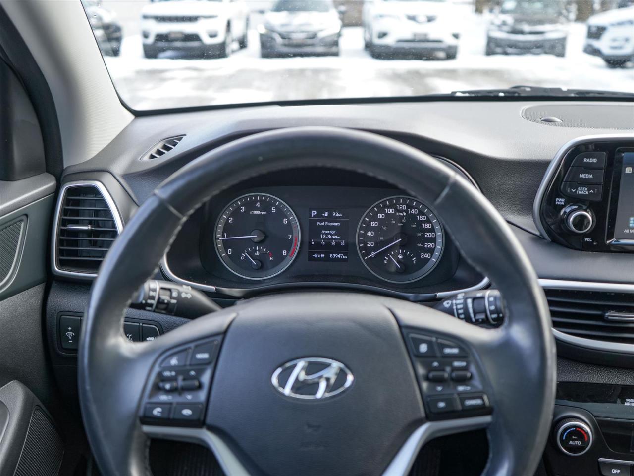 2021 Hyundai Tucson LUX AWD | NO ACCIDENTS | LEATHER | SUNROOF Photo