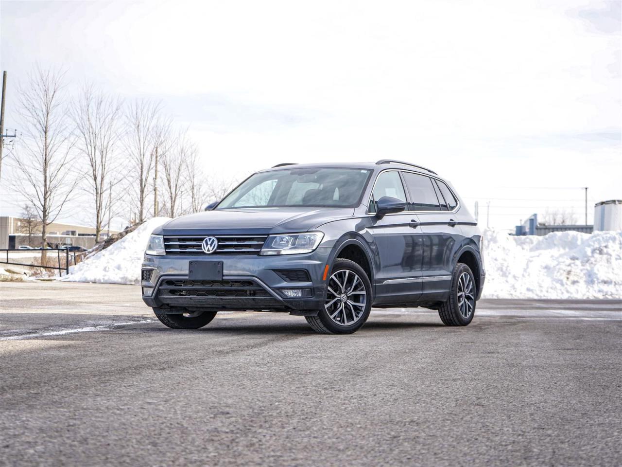 Used 2019 Volkswagen Tiguan COMFORTLINE | LEATHER | PANO ROOF for sale in Kitchener, ON