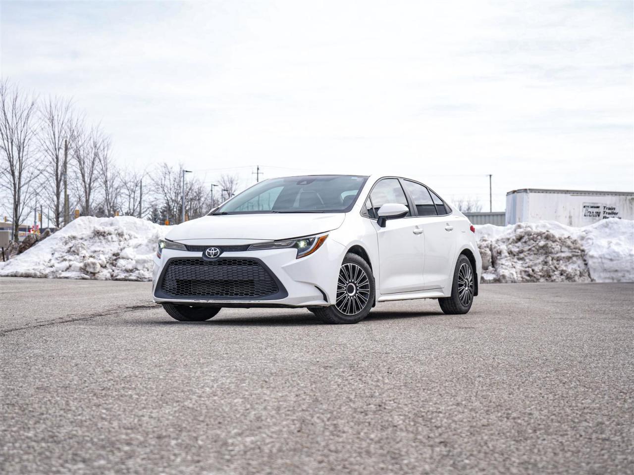 Used 2021 Toyota Corolla LE | BLIND SPOT | HEATED SEATS | APP CONNECT for sale in Kitchener, ON