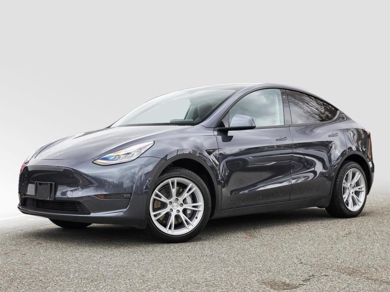 Used 2020 Tesla Model Y LONG RANGE for sale in Surrey, BC