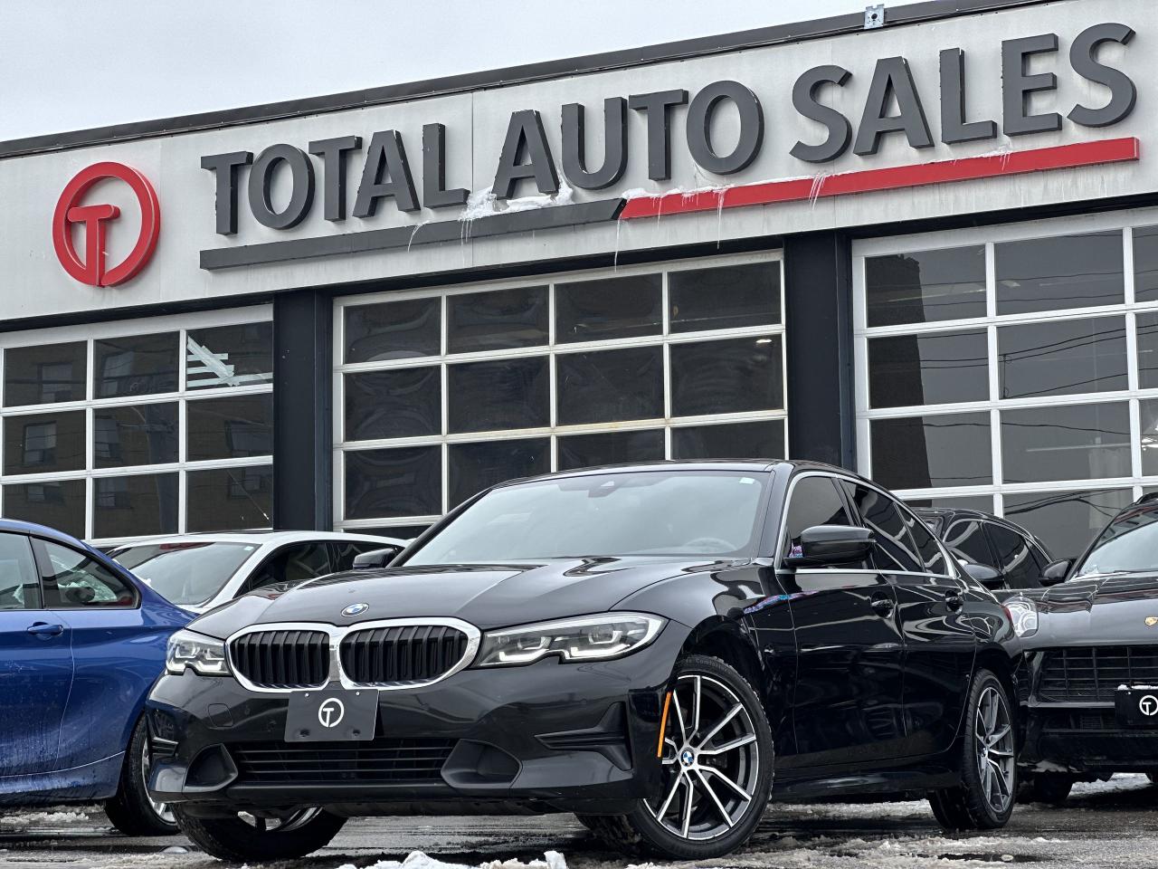 Used 2019 BMW 3 Series 330i | PREMIUM | SUNROOF | LOADED for sale in North York, ON