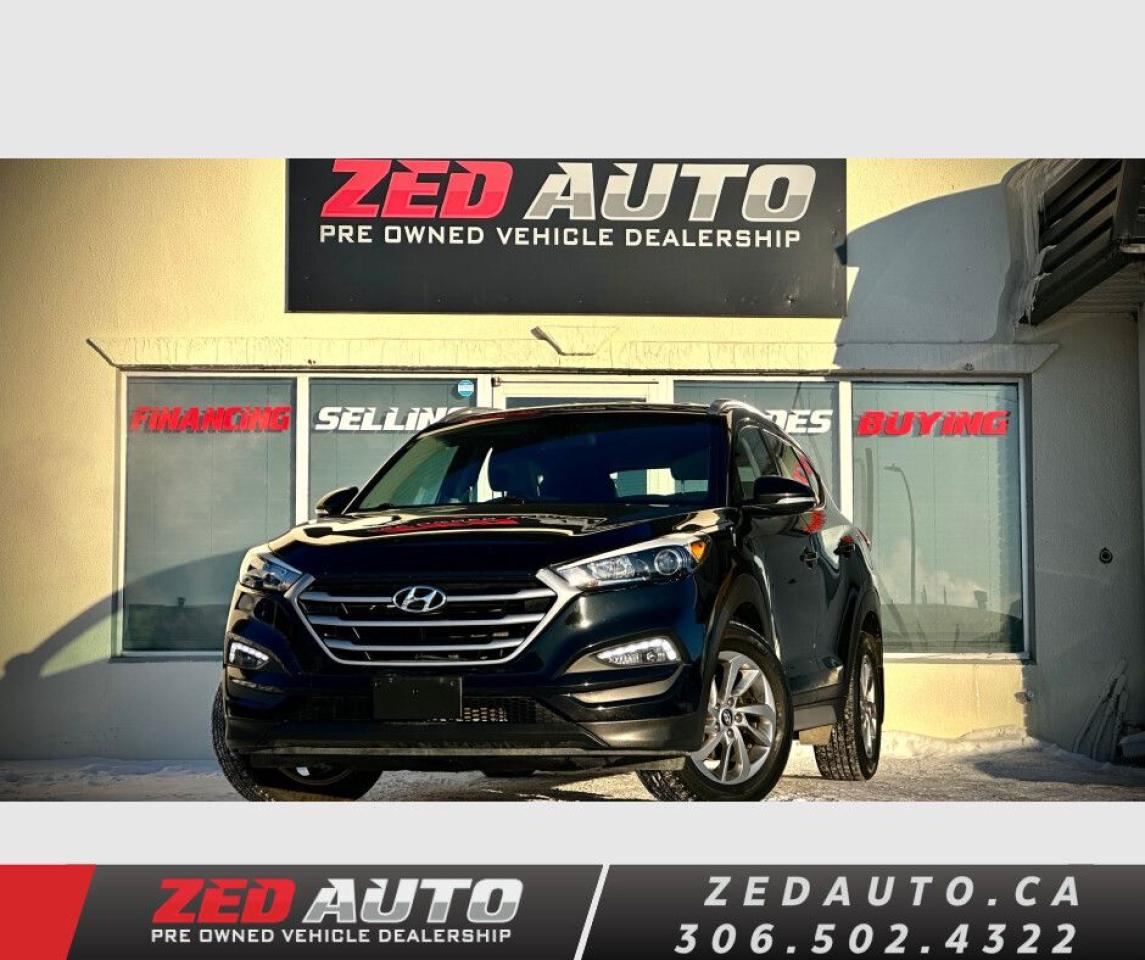 Used 2018 Hyundai Tucson SEL for sale in Regina, SK